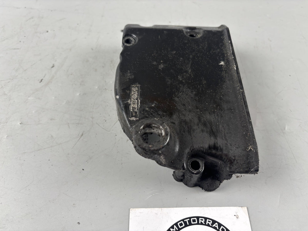 Kawasaki EL250 252 Eliminator Ritzelabdeckung Deckel Motordeckel Cover
