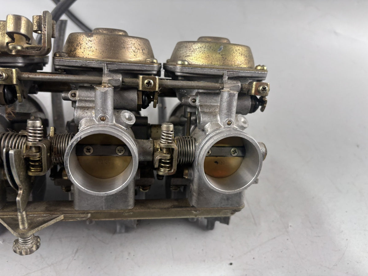 Yamaha FJ1200 3CW 3YA Vergaser Carburetor Fuel Gas Benzin Einspritzung