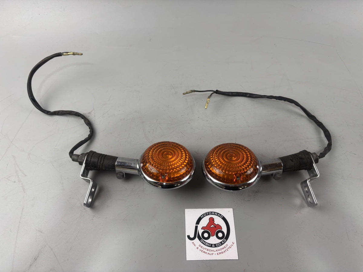 Yamaha XV1100 Virago 3LP Blinker Turn Signal rechts right Lighters