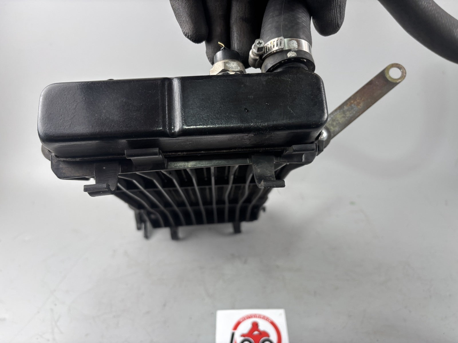Honda VFR750 F Rc36/2 Wasserkühler Watercooler Liquid Motor Engine Kühlung