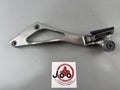 Yamaha TDM 850 3VD Fußrastenanlage Foot Step Hangers Fußraste links left