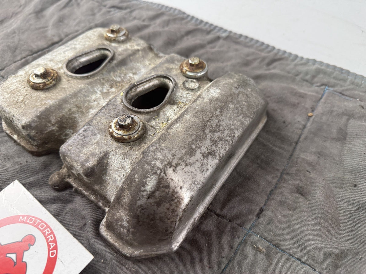 Kawasaki EL250 252 Eliminator Zylinderkopfdeckel Head Cover Motor Engine