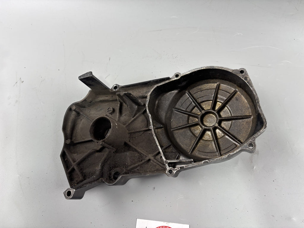 Honda CB450S PC17 Motordeckel Cover Abdeckung links left