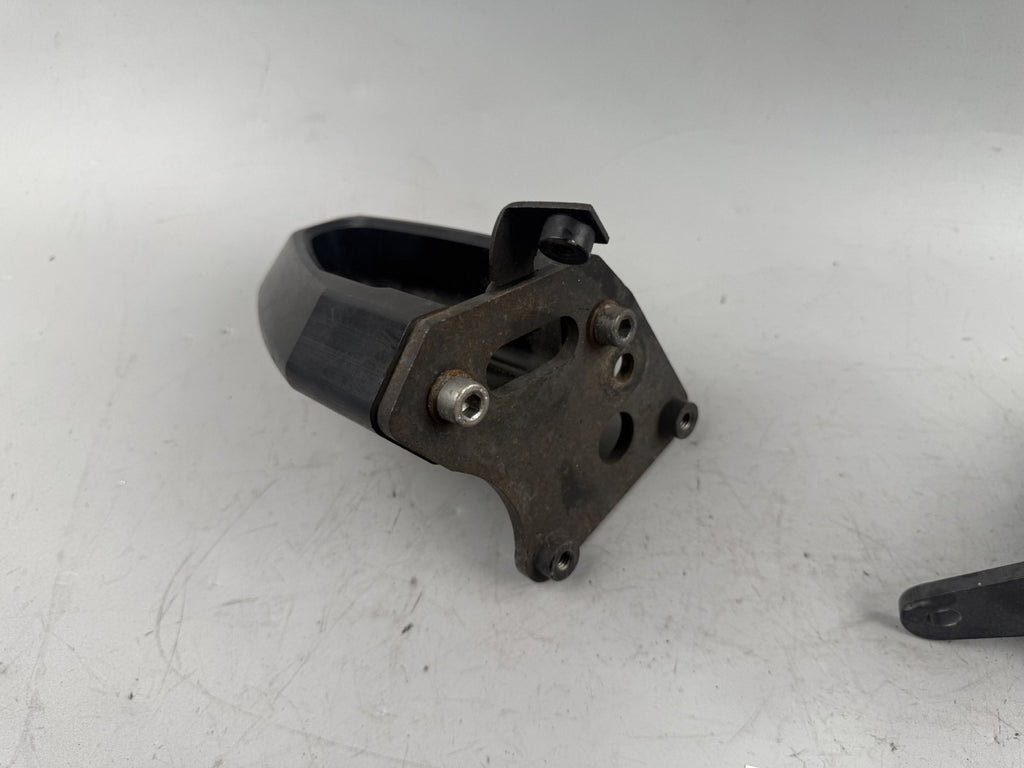 Kawasaki ER 6 N ER650A Sturzpads Motorschutz Protect Protektoren
