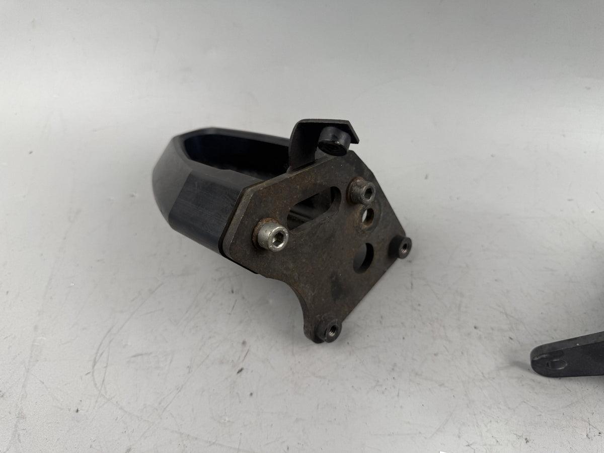 Kawasaki ER 6 N ER650A Sturzpads Motorschutz Protect Protektoren