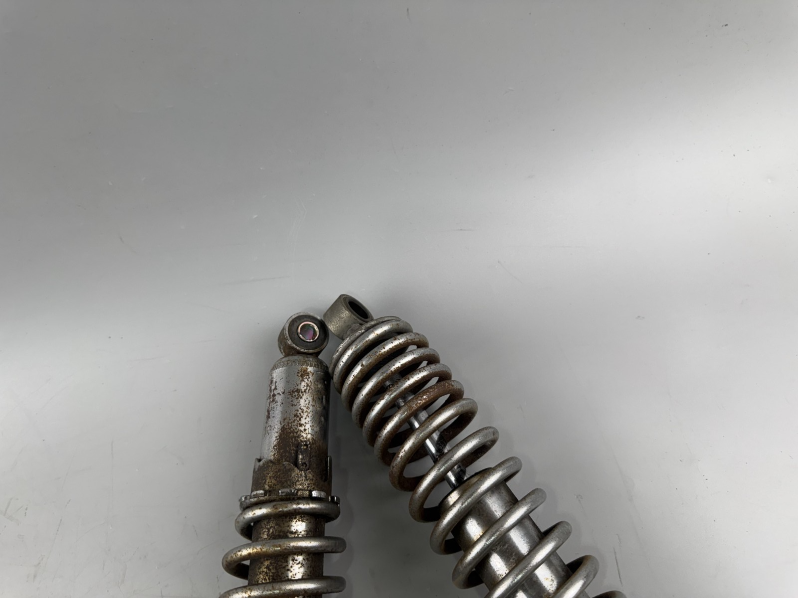 Honda CB500 PC26 Stoßdämpfer Federung Absorber Federbein hinten back Fork