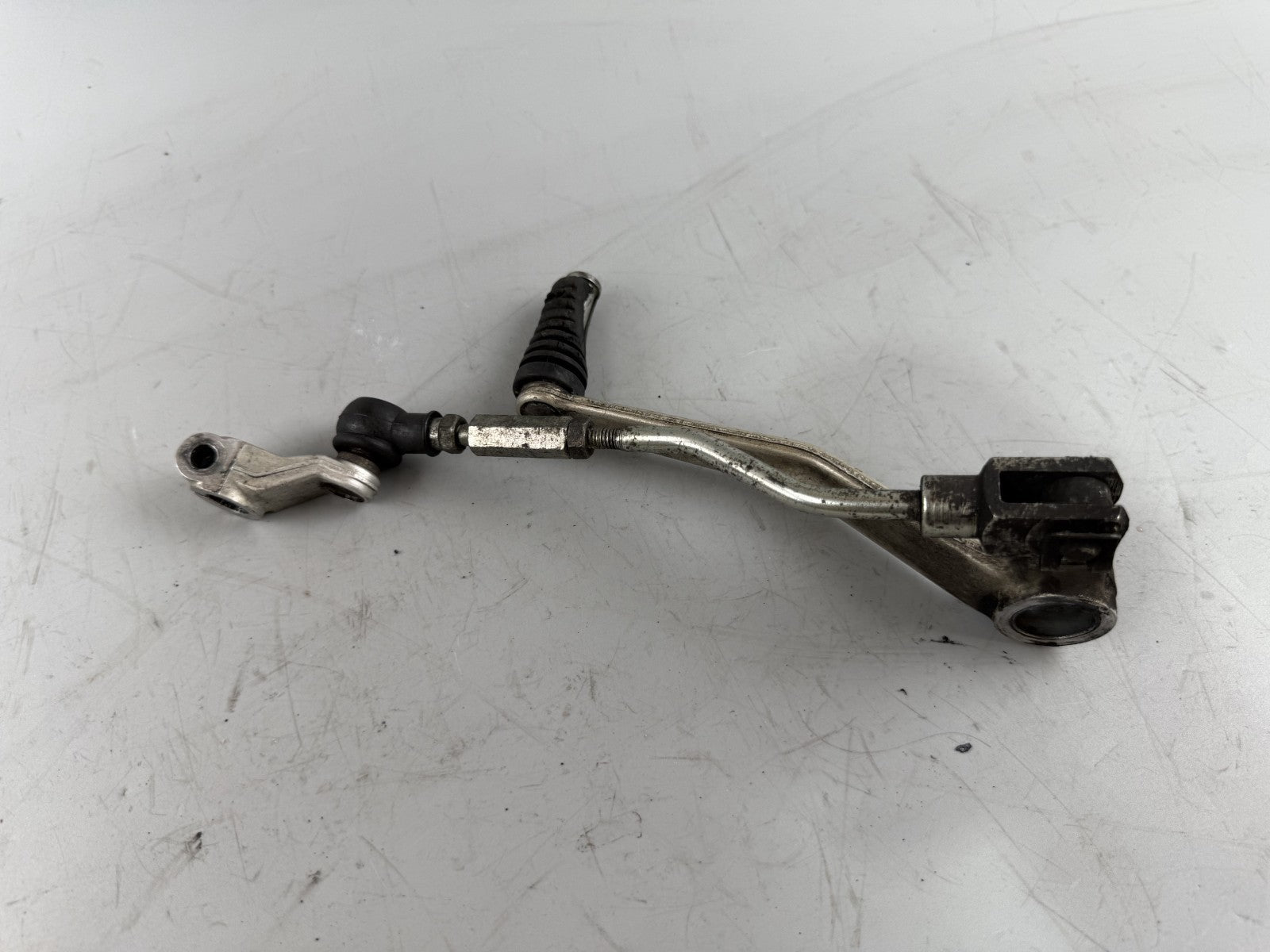 Triumph Daytona 1200 T300D Schaltgestänge Schaltpedal Switch Step Engine