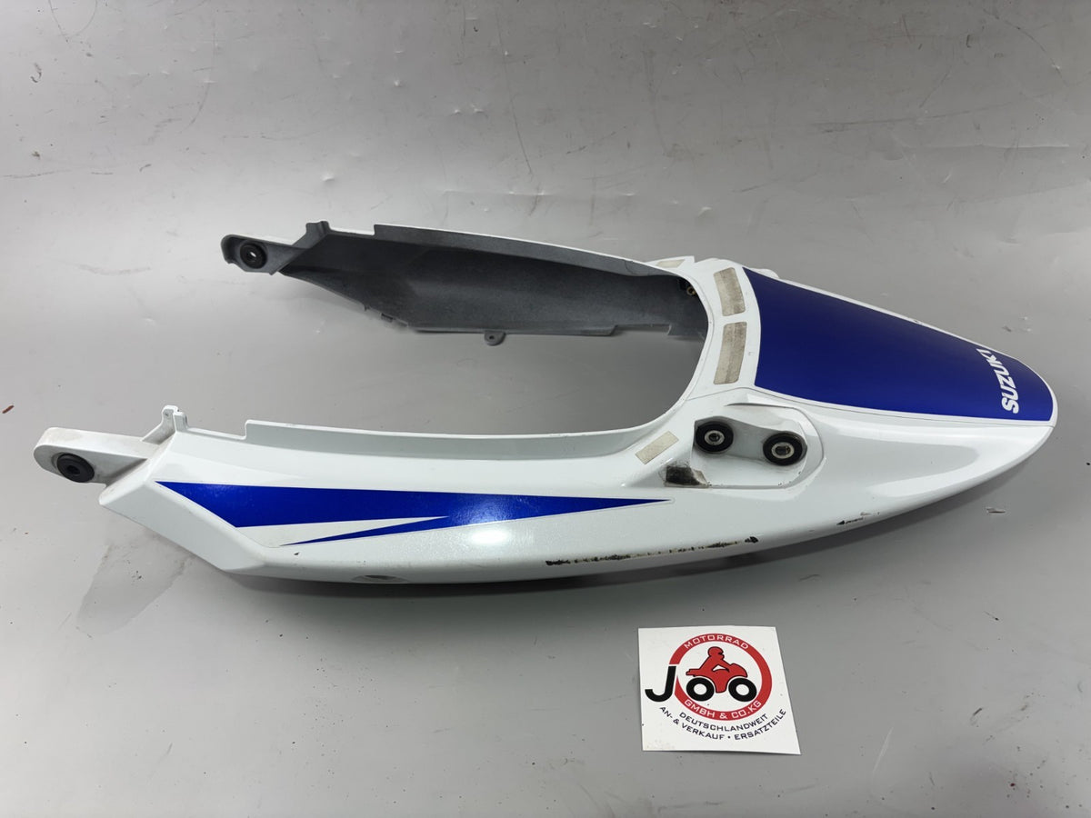 Suzuki GSX 650 F FA WVCJ Heckverkleidung Seitenteil Heckteil Fairing Verkleidung