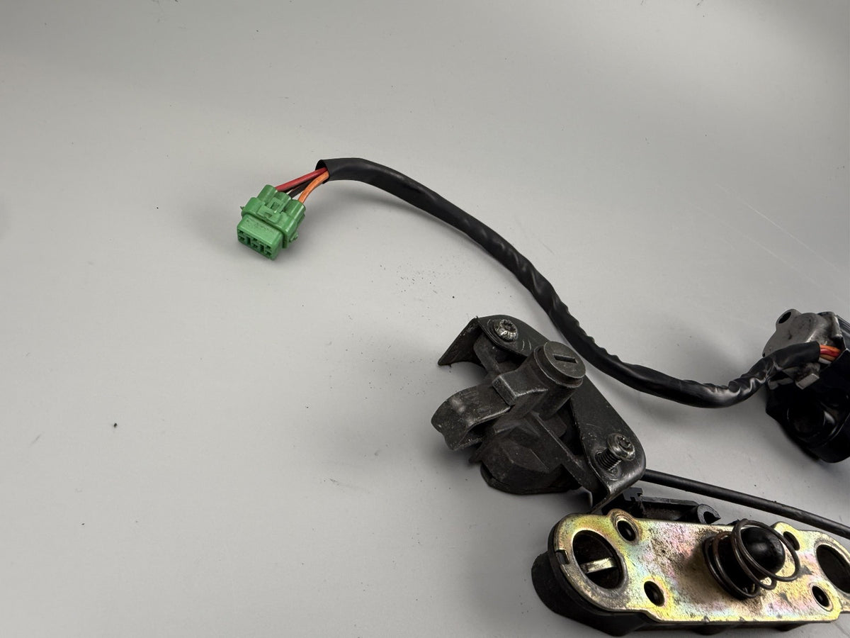 Suzuki GSF600 GN77B Schlosssatz Zündschloss Sitzbankschloss Key Lock