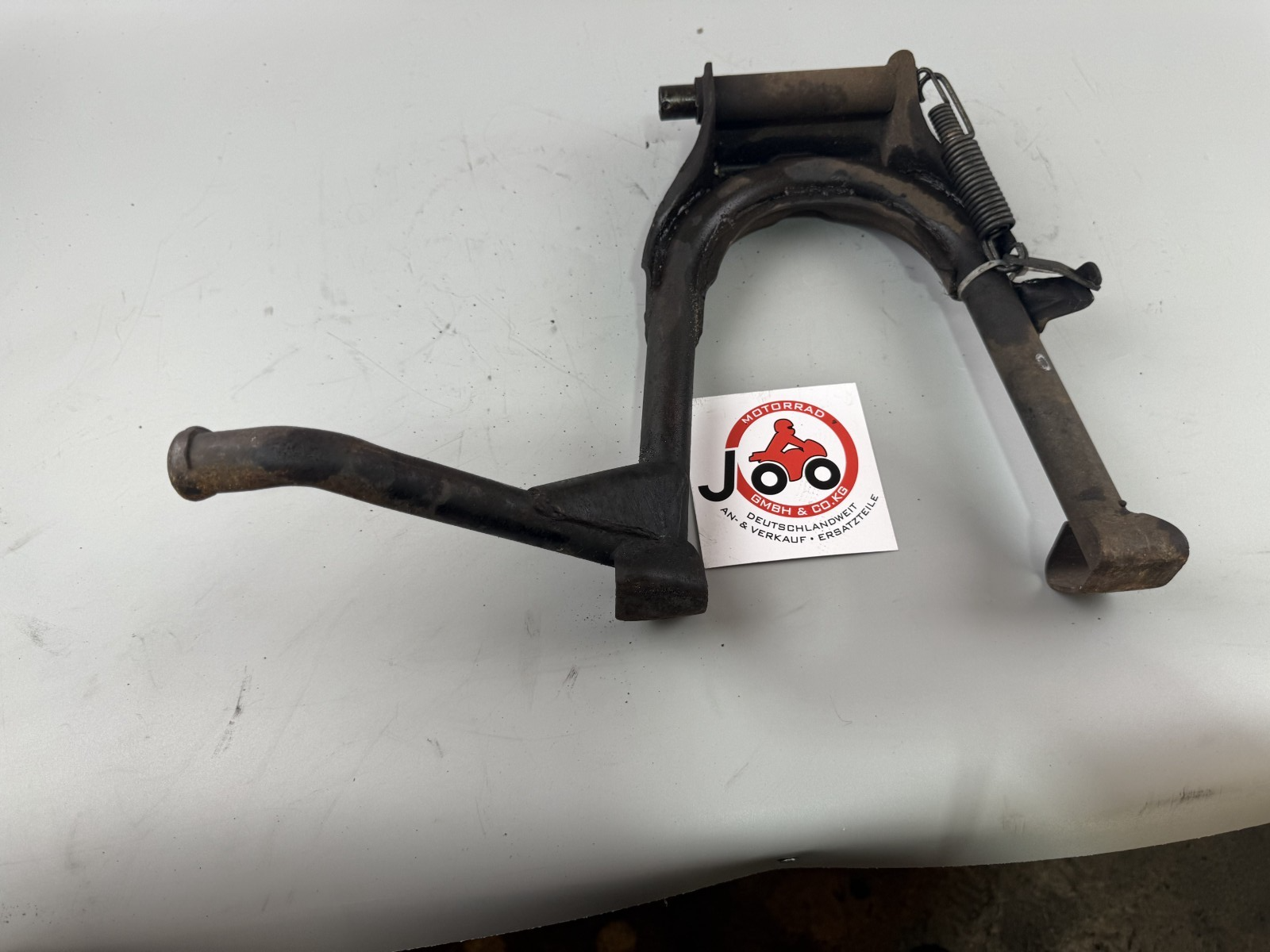 Honda CX500 Hauptständer Mainstand Halterung Frame
