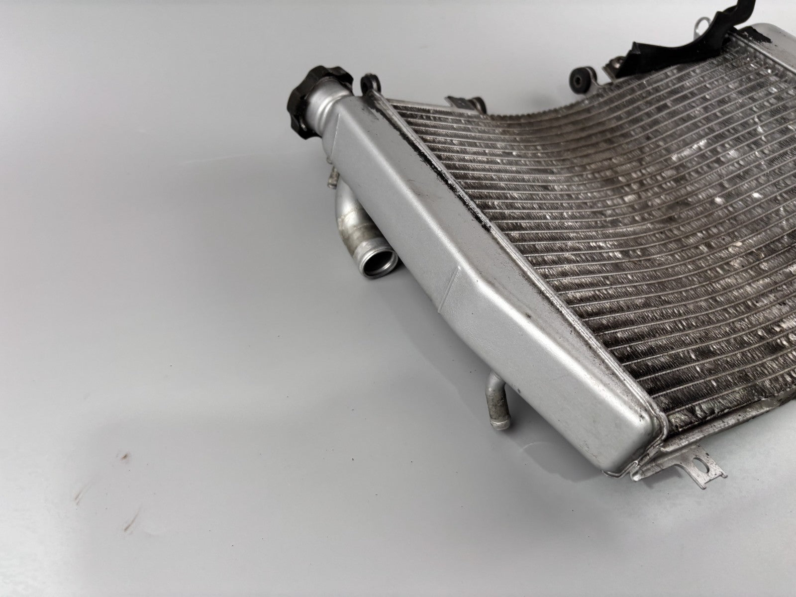 Kawasaki ZX6R ZX636 A 2002 Wasserkühler Watercooler Kühlung Cooler