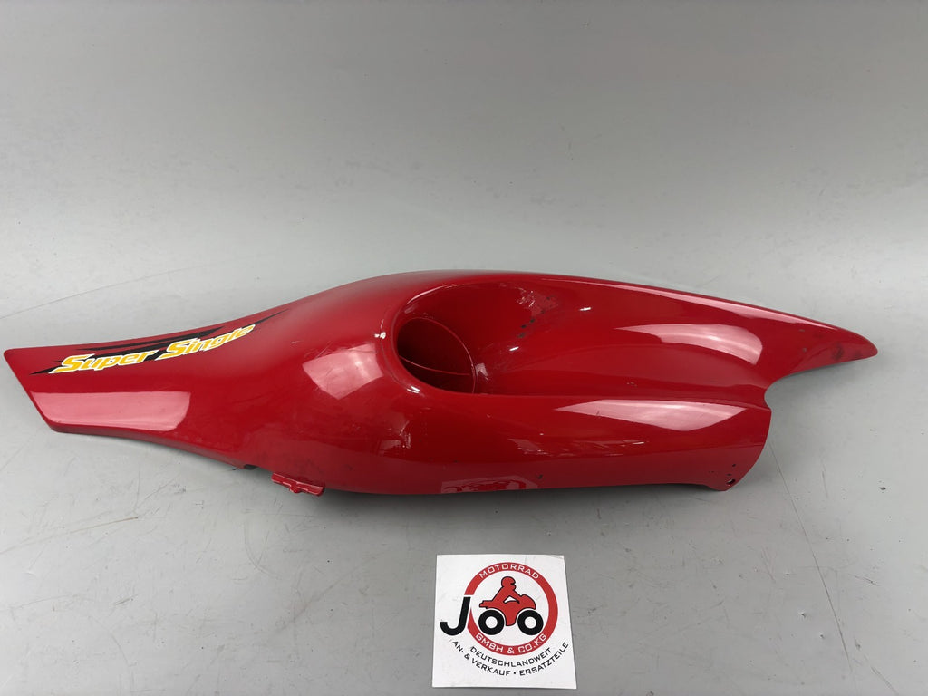 Yamaha SZR 660 Belgarda 4SU Seitenverkleidung Cover Heckverkleidung links left