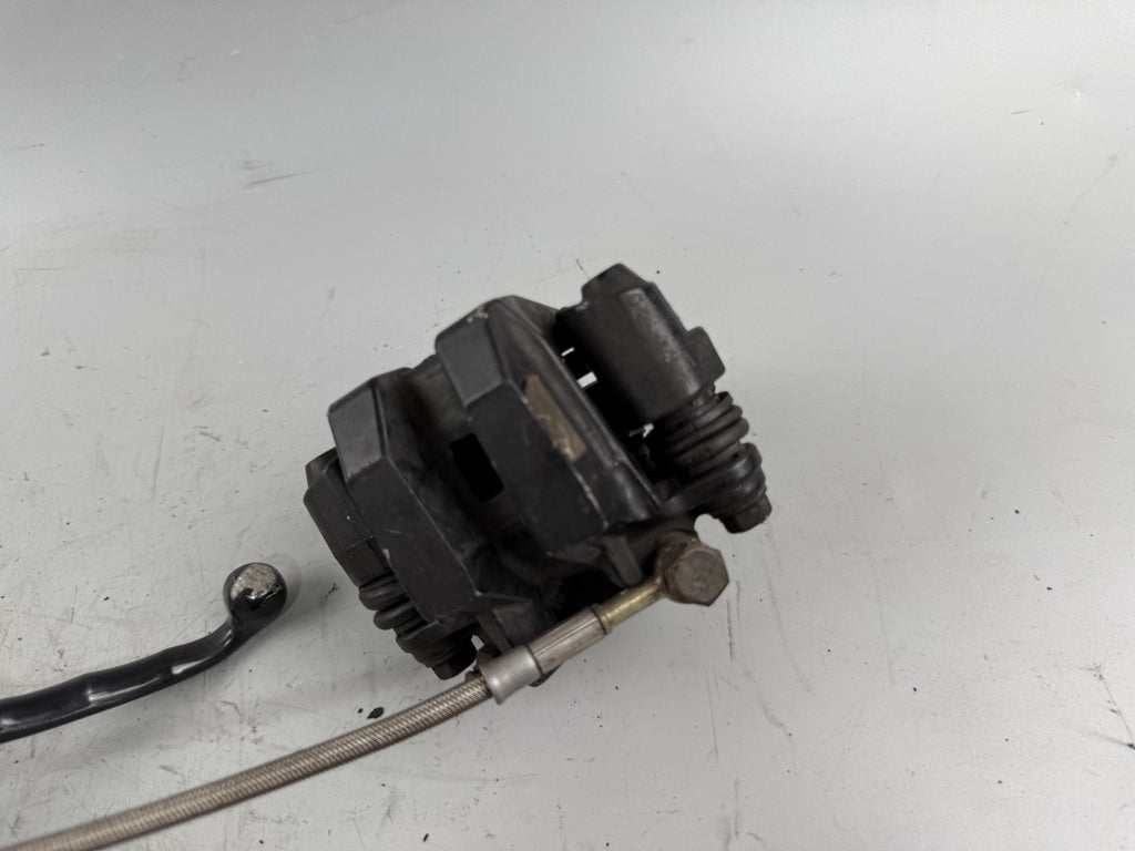 Kawasaki Z 750 GT KZ750P Bremsanlage Bremse Brake Sattel Pumpe vorne front