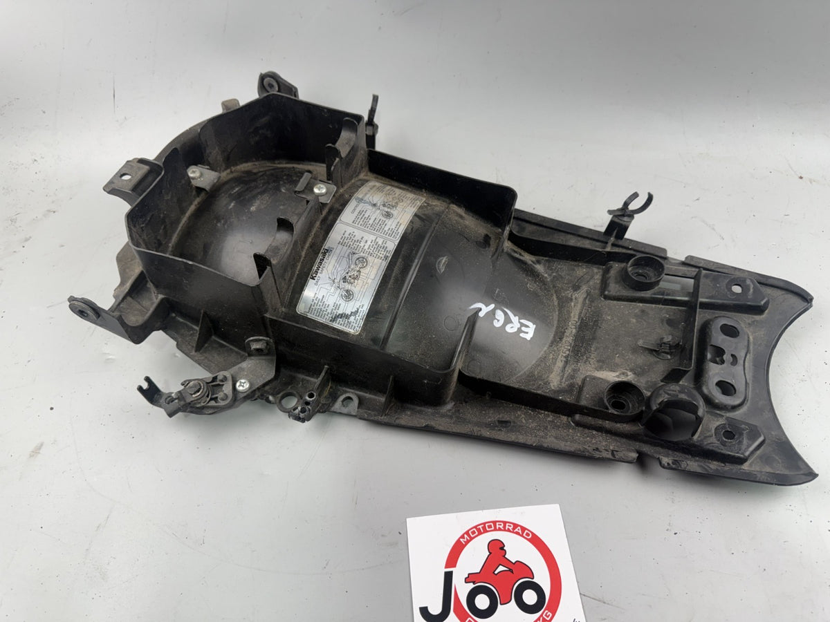 Kawasaki ER 6 N ER650A Radlauf Heckuntersicht Fender Schutzblech Kotflügel