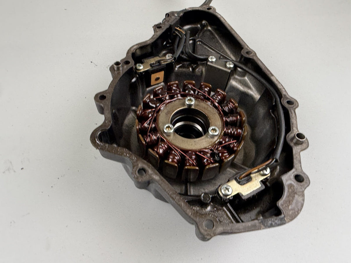Kawasaki EX500A GPZ500S Lima Lichtmaschine Generator Electric Engine Motor