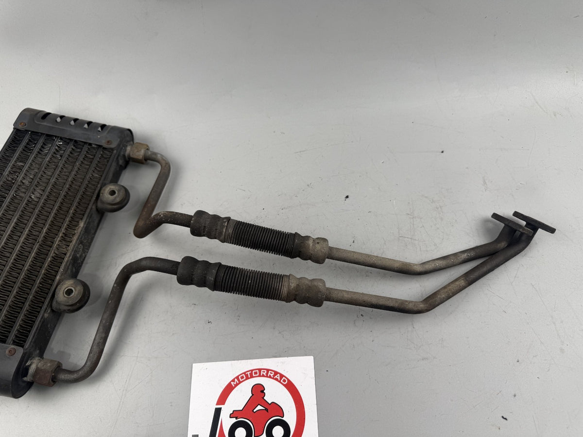 Kawasaki ZR 7 ZR750F Ölkühler Oilcooler Liquid Kühlung Motor Engine