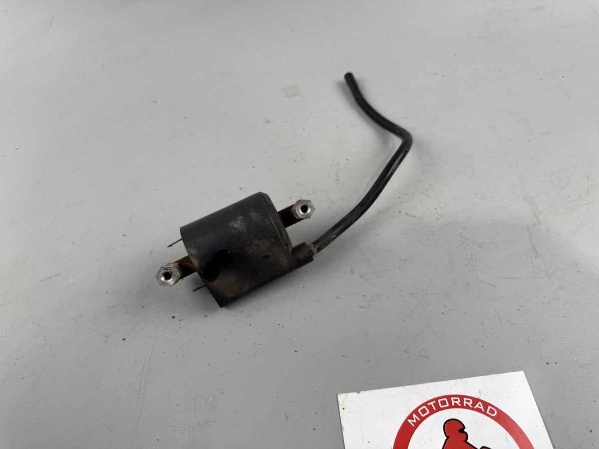 Suzuki GN250 NJ42A Zündspule Zündkabel Ignition