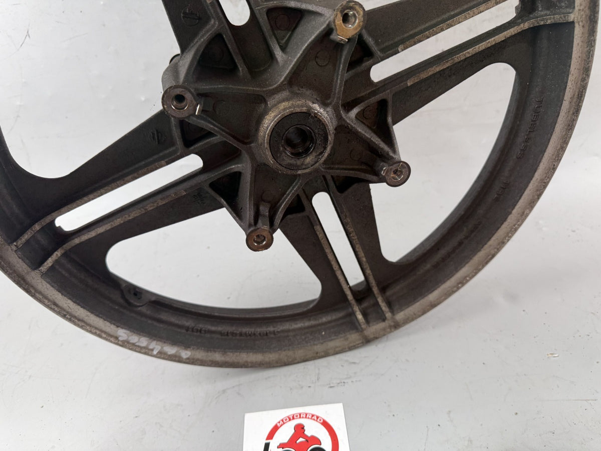 Honda CB 450 S PC 17 Vorderradfelge Wheel Felge vorne front Rad RIM