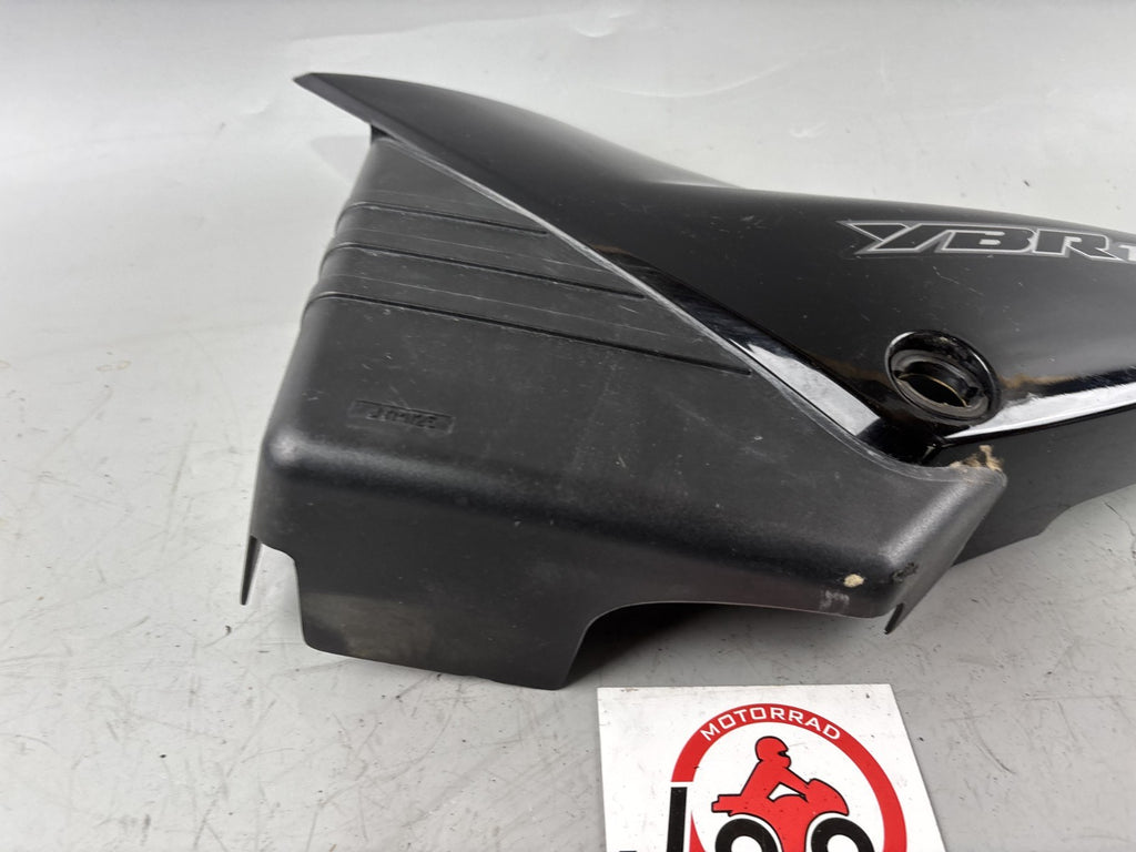 Yamaha YBR 125 RE05 Seitenverkleidung Sidecover Seitendeckel Abdeckung links