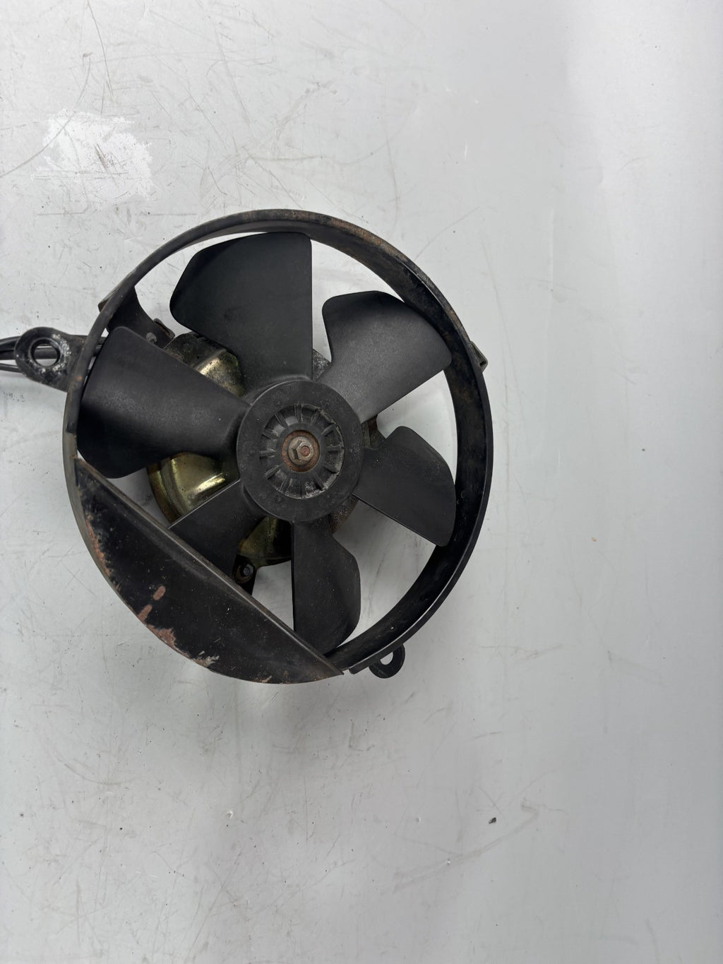 Honda VFR750 F Rc36/2 Lüfter Lüftung Ventilator Kühler Cooler