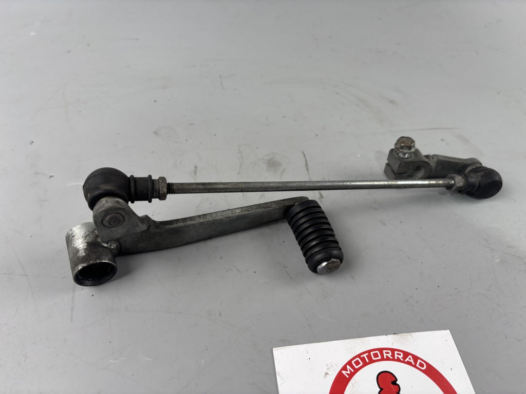 Honda CB 600 F Hornet PC34 Schaltgestänge Fußschalthebel Foot Step Switch