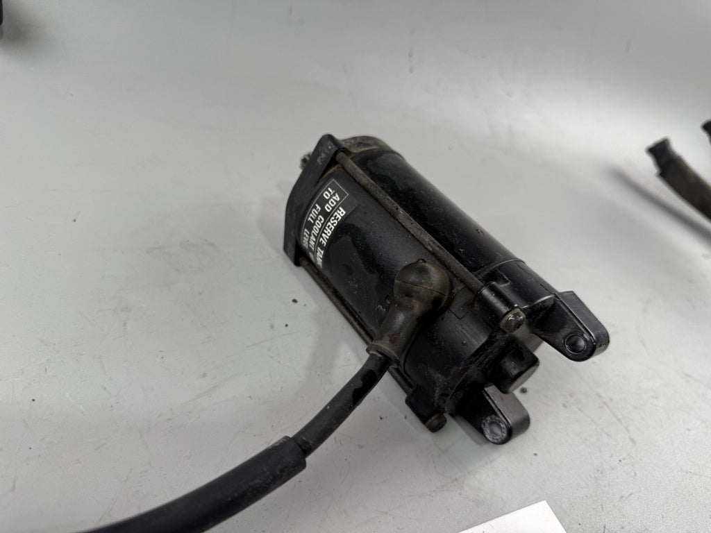 Honda XL600 R Transalp PD 06 Anlasser Starter Electric Motor Engine