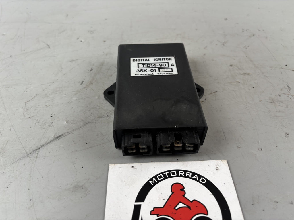 Yamaha FJ1200 3CW 3YA CDI Steuergerät Zündbox Blackbox Steuereinheit ECU