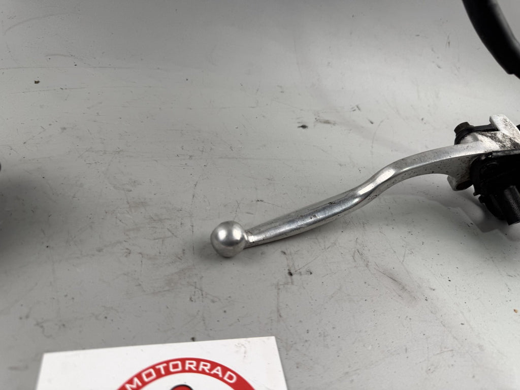 Yamaha XJR 1200 4PU Kupplungseinheit Zylinder Geber Nehmer Clutch Pumpe