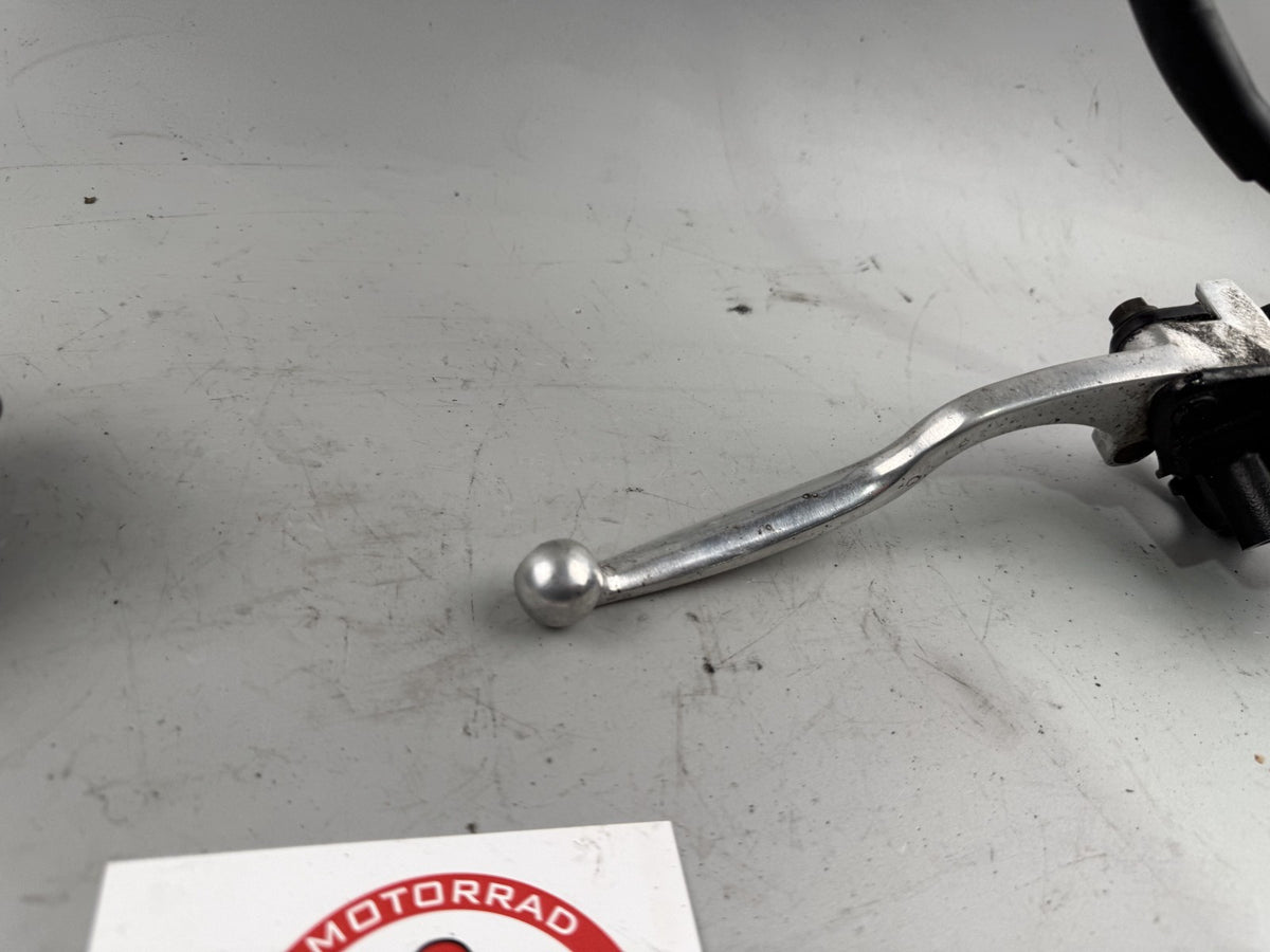 Yamaha XJR 1200 4PU Kupplungseinheit Zylinder Geber Nehmer Clutch Pumpe