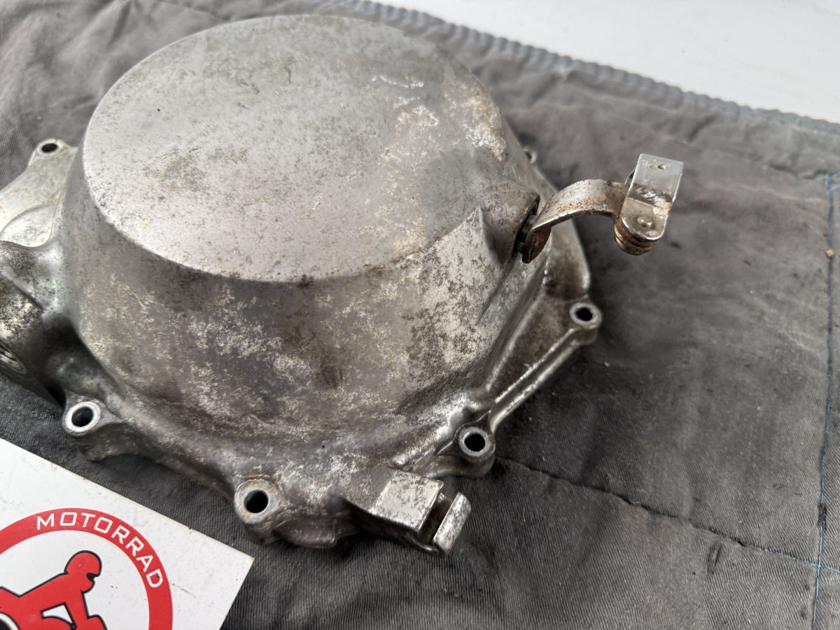 Kawasaki EL250 252 Eliminator Kupplungsdeckel Clutch Cover Motor Engine