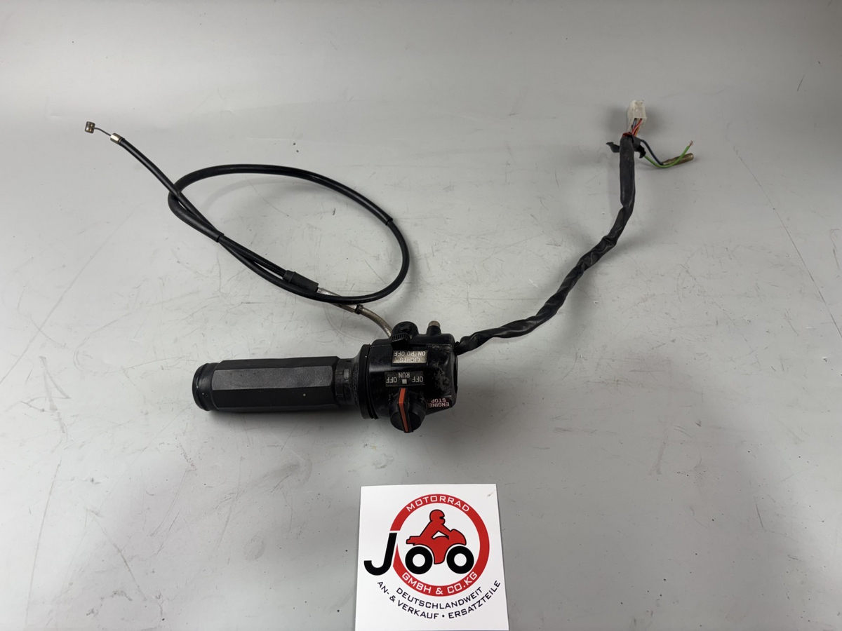 Yamaha XS400 2A2 Lenkerschalter rechts right Handlebar Switch Electric