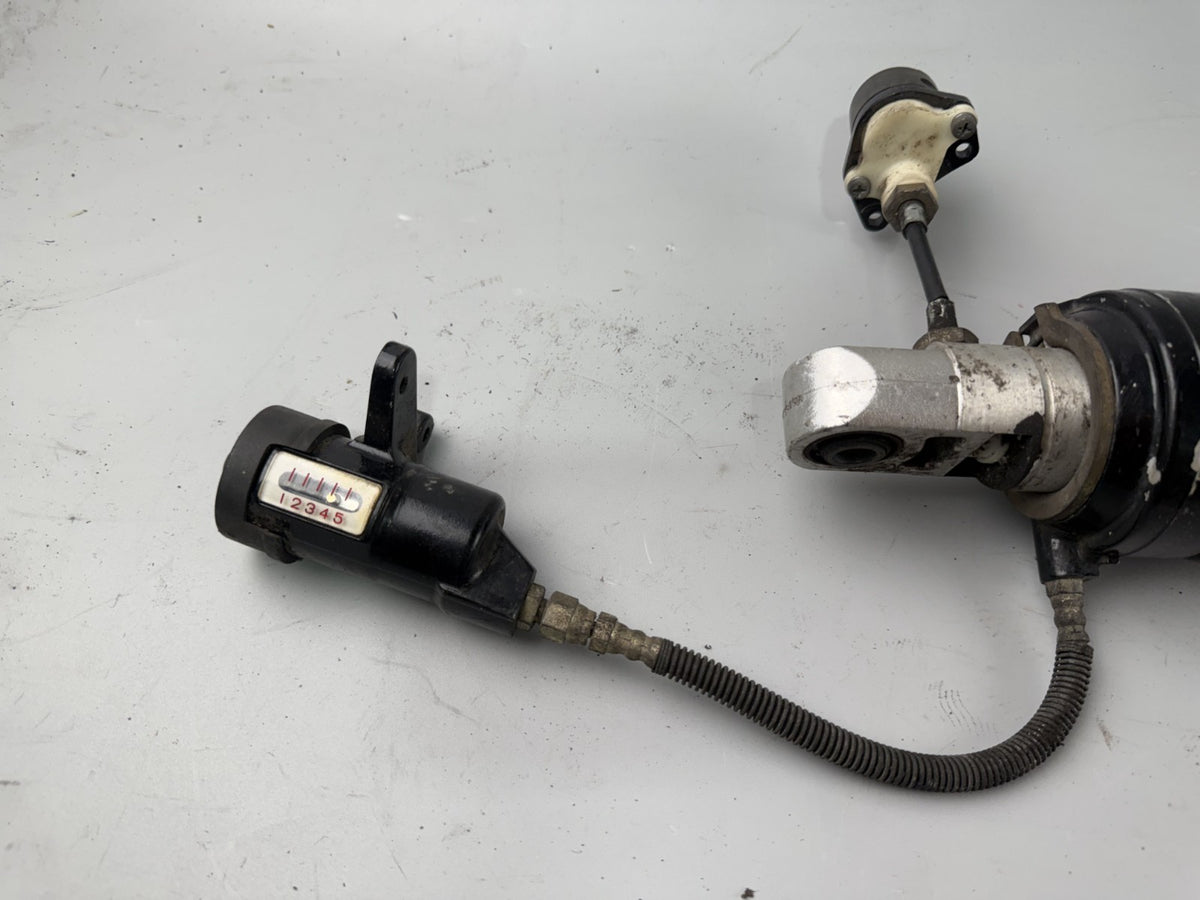 Triumph Speed Triple 900 T300B Stoßdämpfer Federung Federbein Fork Absorber