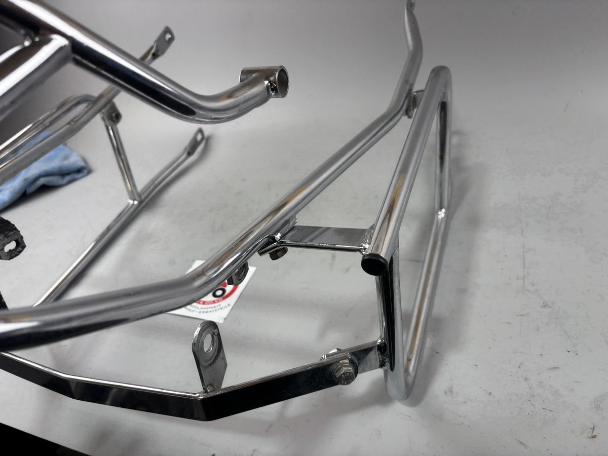 Yamaha XJR1200 4PU Kofferträger Gepäckträger Bag Box Seitenkoffer Holder