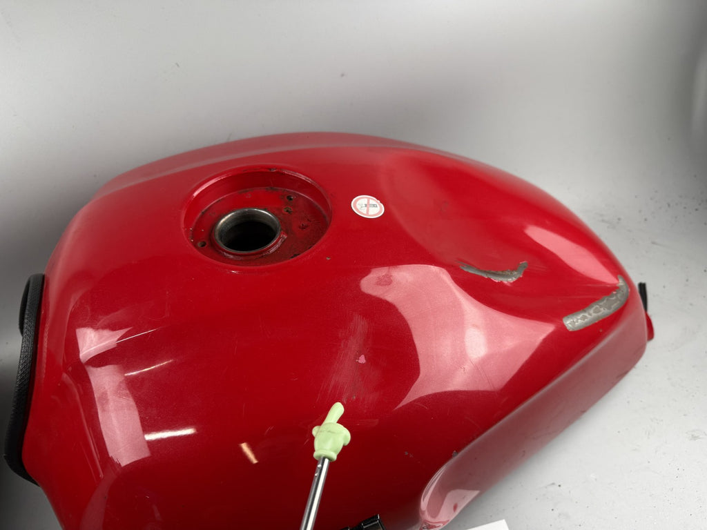 Yamaha XJR1300 RP02 Tank Benzintank Fuel Gas Gasoline Kraftstoff Treibstoff