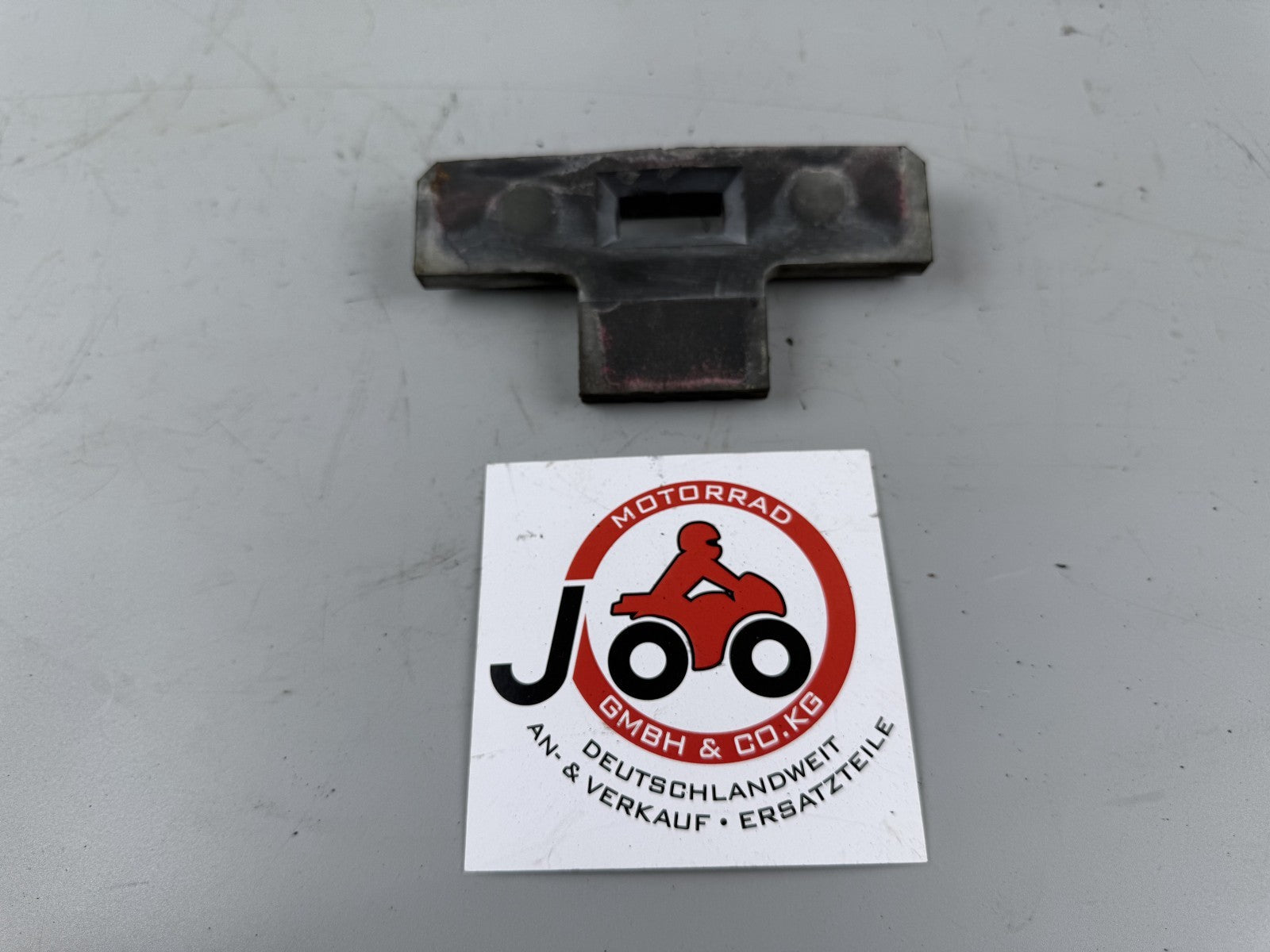 Yamaha XJ600 Diversion 4BR 4LX Tankgummi Rubber Vibrationsschutz