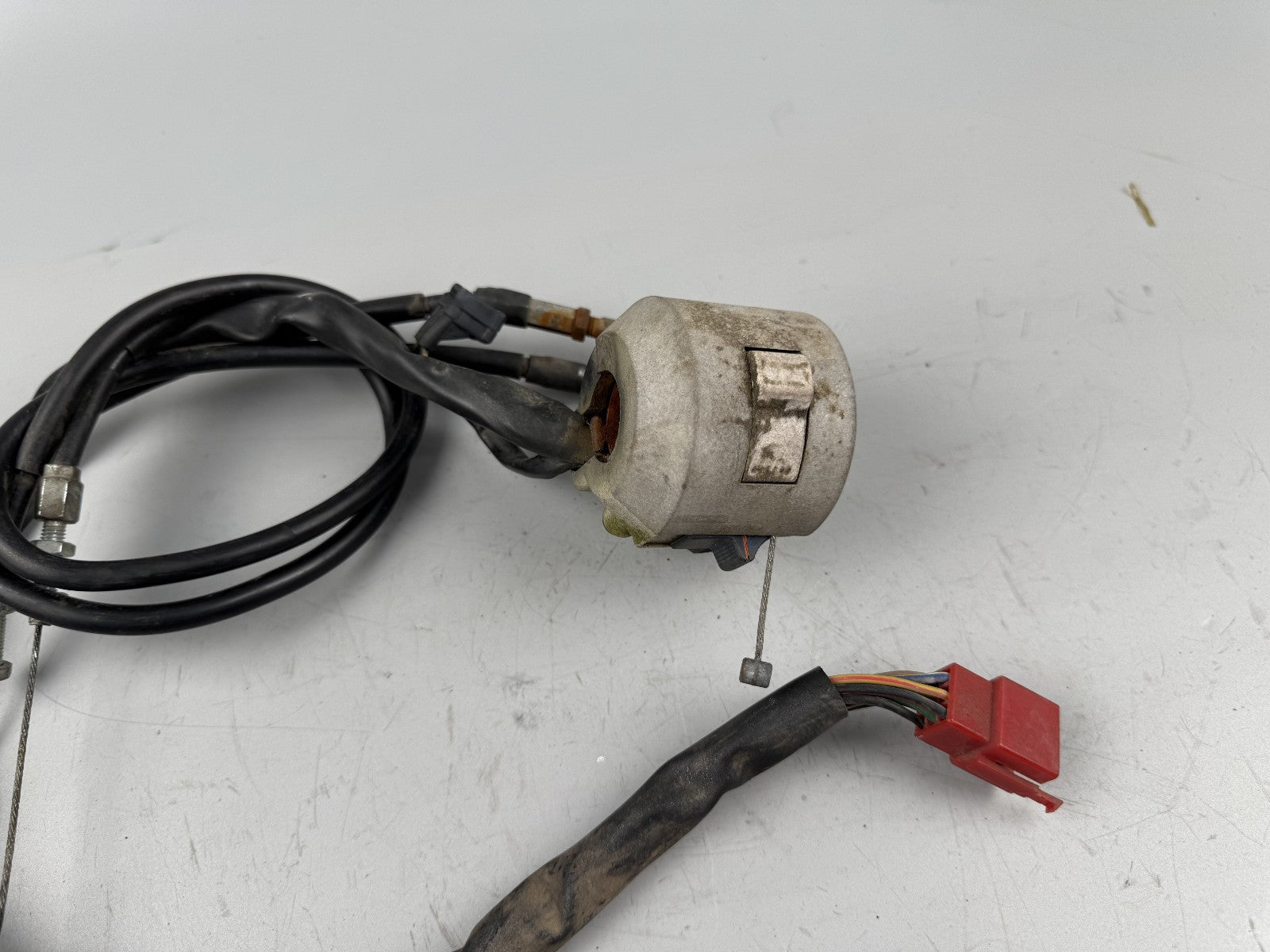 Honda CBR 600 F PC19 Lenkerschalter rechts right Handlebar Switch