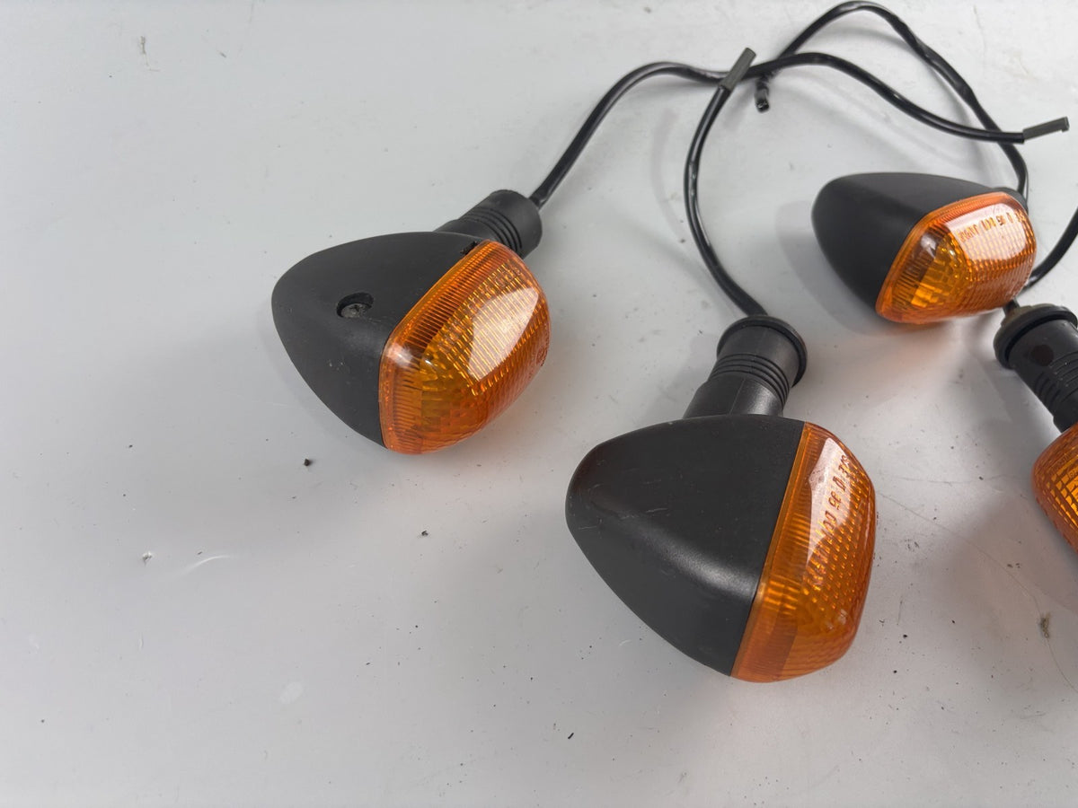 Suzuki SV650 N AV Blinkerpaar Blinkerset Turn Signal Lighters Licht Lampe