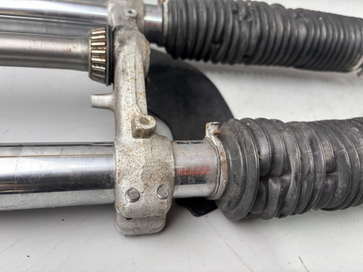 Honda Transalp XL 600 V PD06 Gabel Standrohr Tauchrohr Fork Absorber Federung