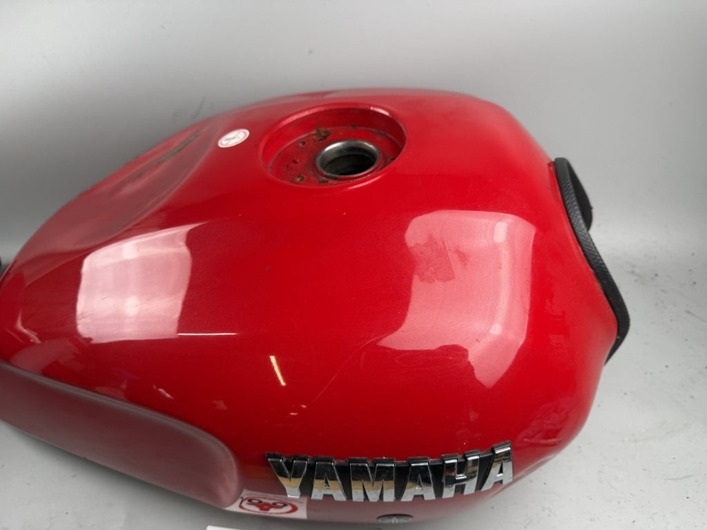 Yamaha XJR1300 RP02 Tank Benzintank Fuel Gas Gasoline Kraftstoff Treibstoff