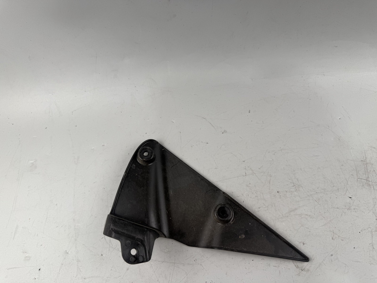 Kawasaki ER 6 N ER650A Seitendeckel Sidecover Seitenteil Verkleidung rechts