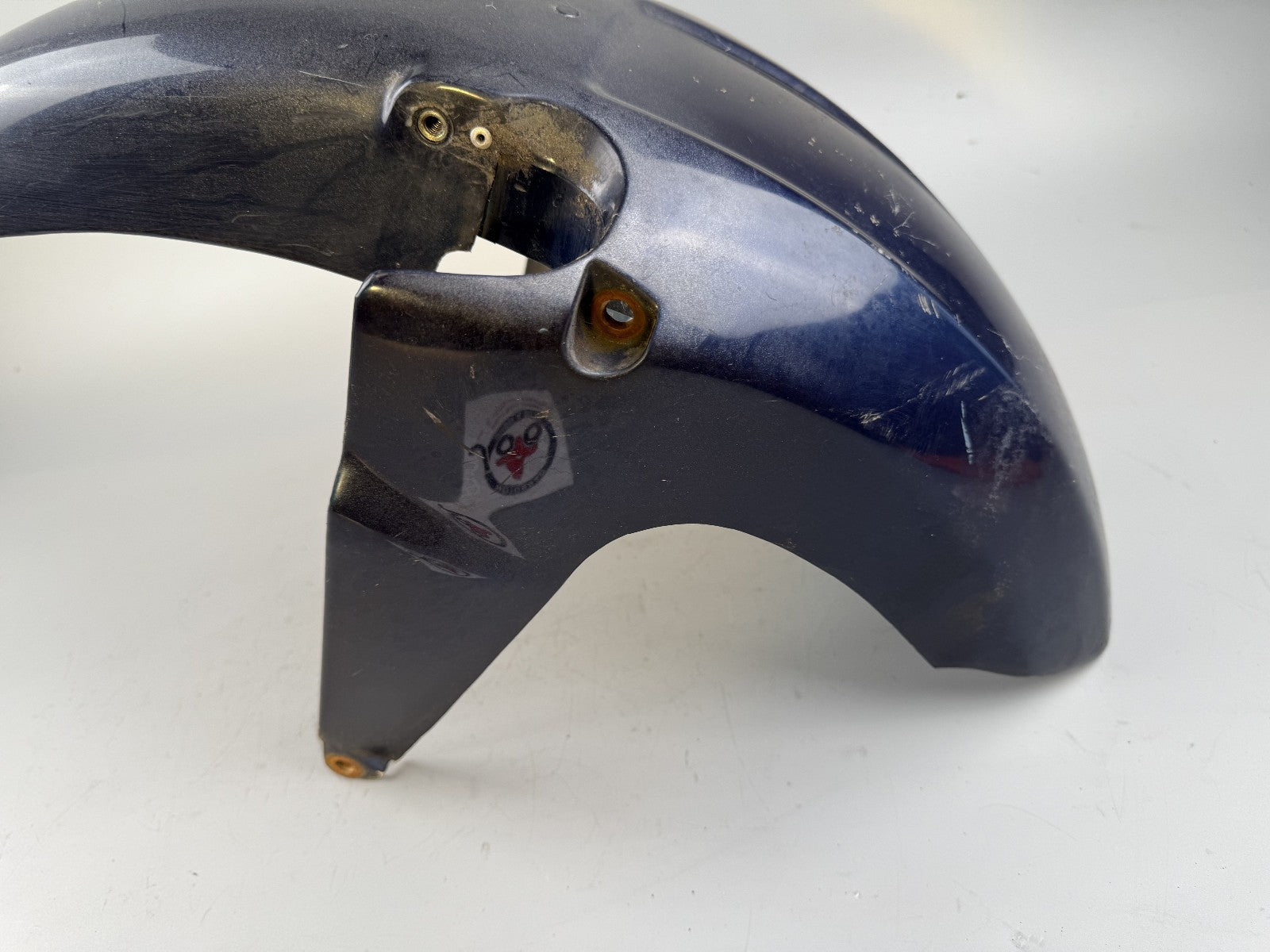 Honda CBR 600 F PC19 Schutzblech Fender Spritzschutz Cover Verkleidung