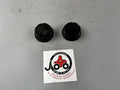 Yamaha XV700 Virago 56E Tankgummi Rubber Vibrationsschutz Tank