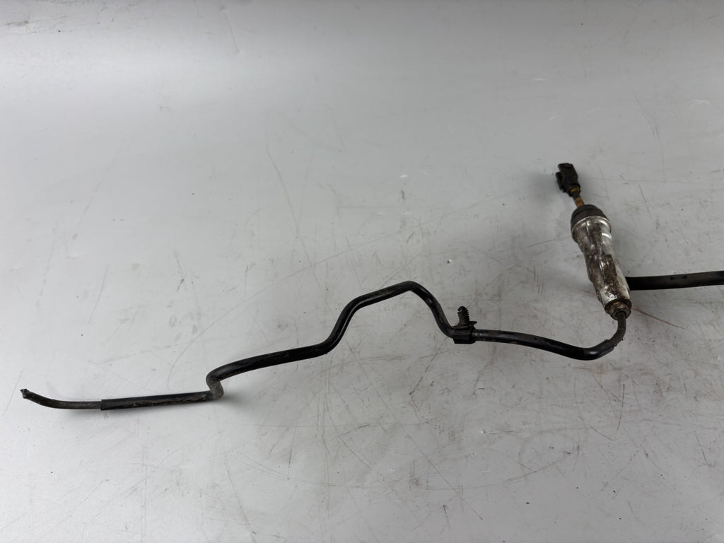 BMW F800 S Bremspumpe Pump Brake Bremse hinten back