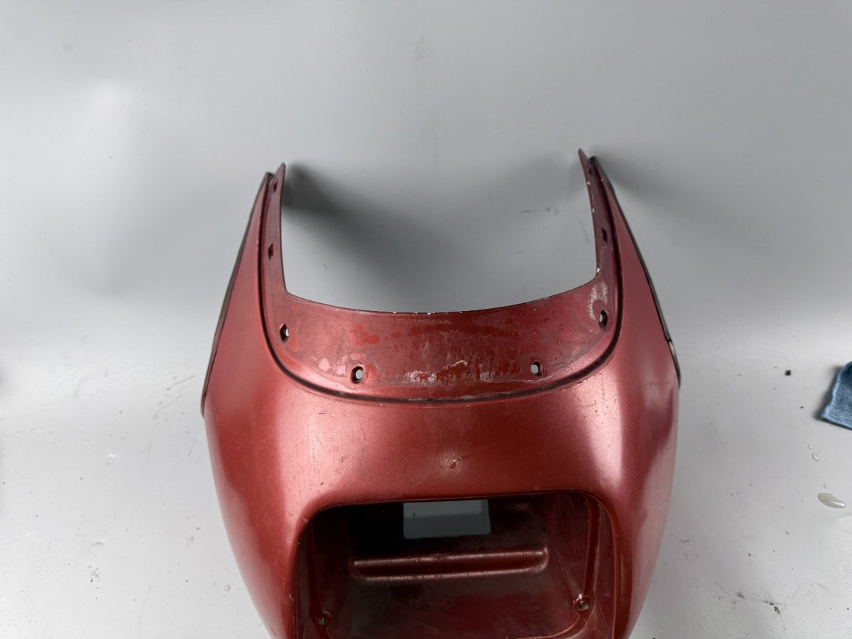 Yamaha XS 400 12E Kanzel Maske Verkleidung front vorne Cover