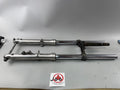 Yamaha XS 400 12E Gabel Standrohr Tauchrohr Federung Federbein Fork Absorber