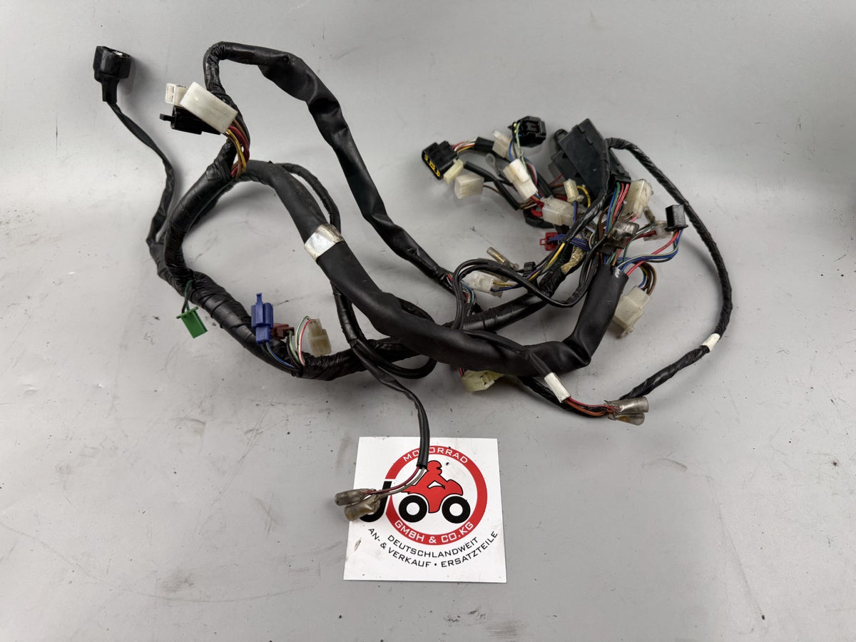 Yamaha XJR 1200 4PU Kabelbaum Cable Electric Motor Engine