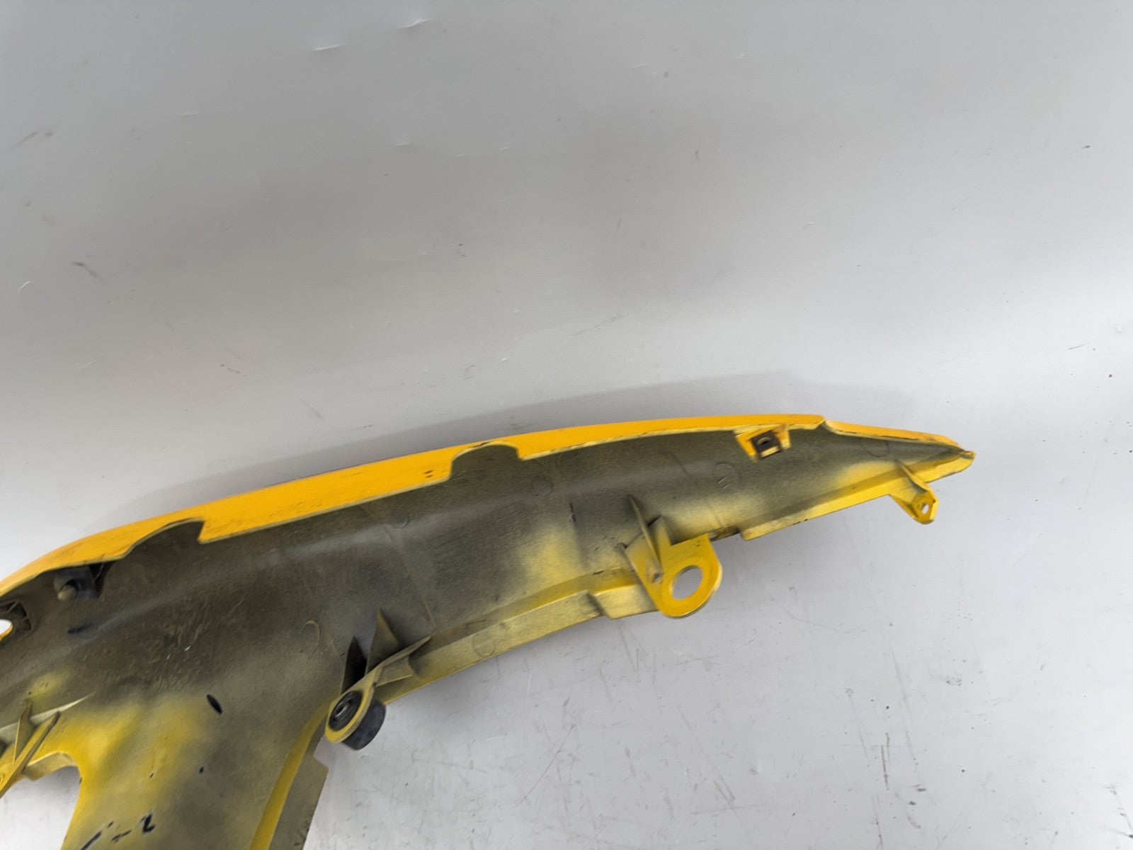 Suzuki SV650 S AV Seitenverkleidung Sidecover hinten back links left