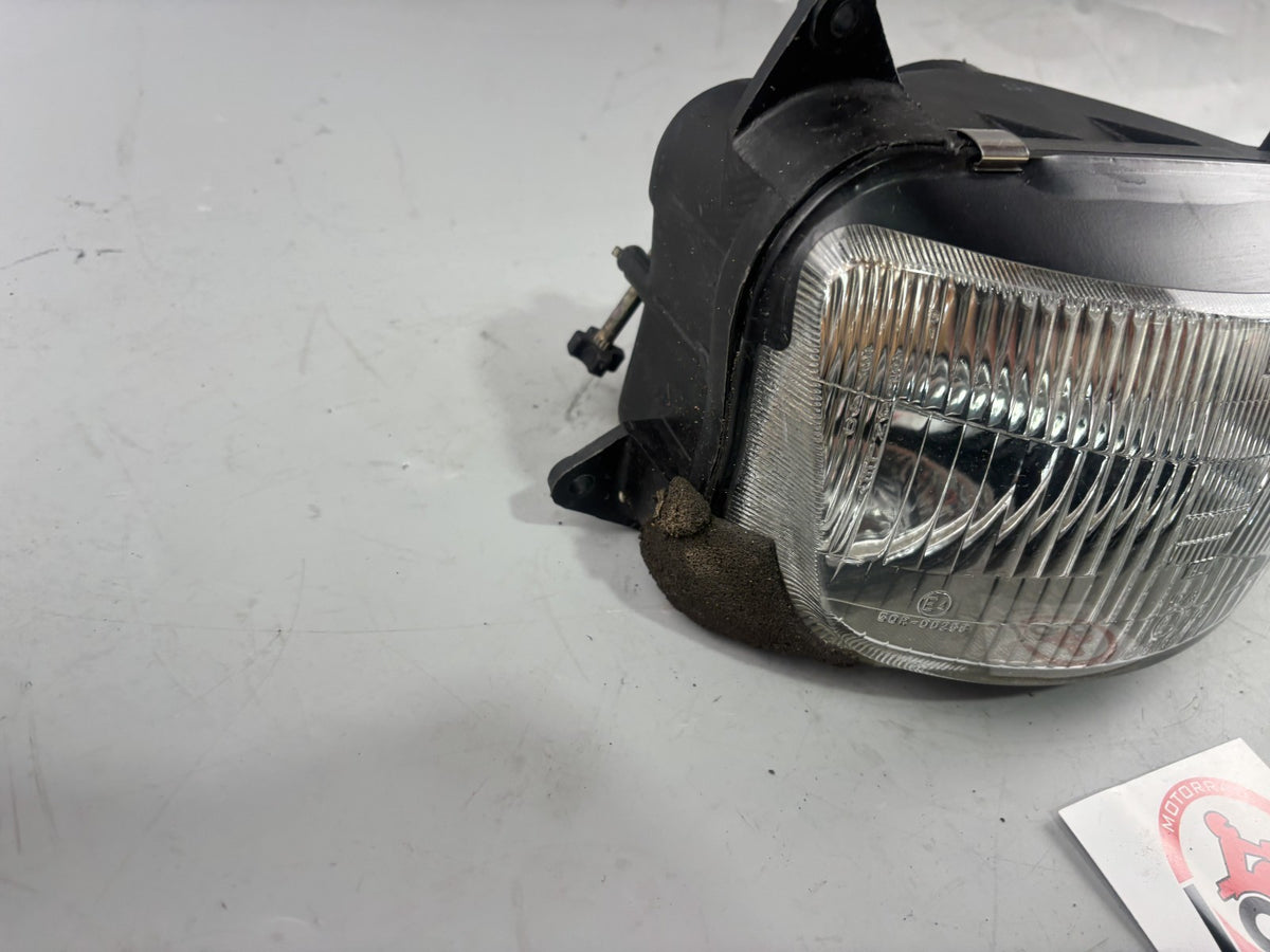 Yamaha XJ 900 Diversion 4KM Scheinwerfer Headlight Licht Lampe front vorne Maske