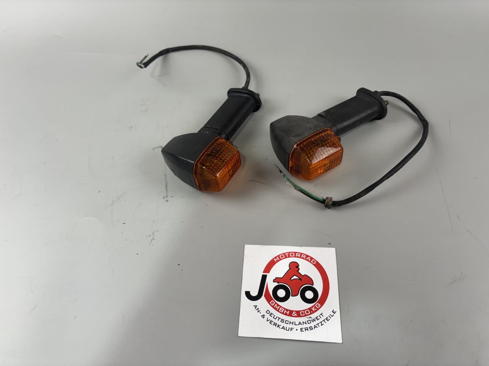 Kawasaki EX500D GPZ500S Blinker turn Signal hinten links rechts
