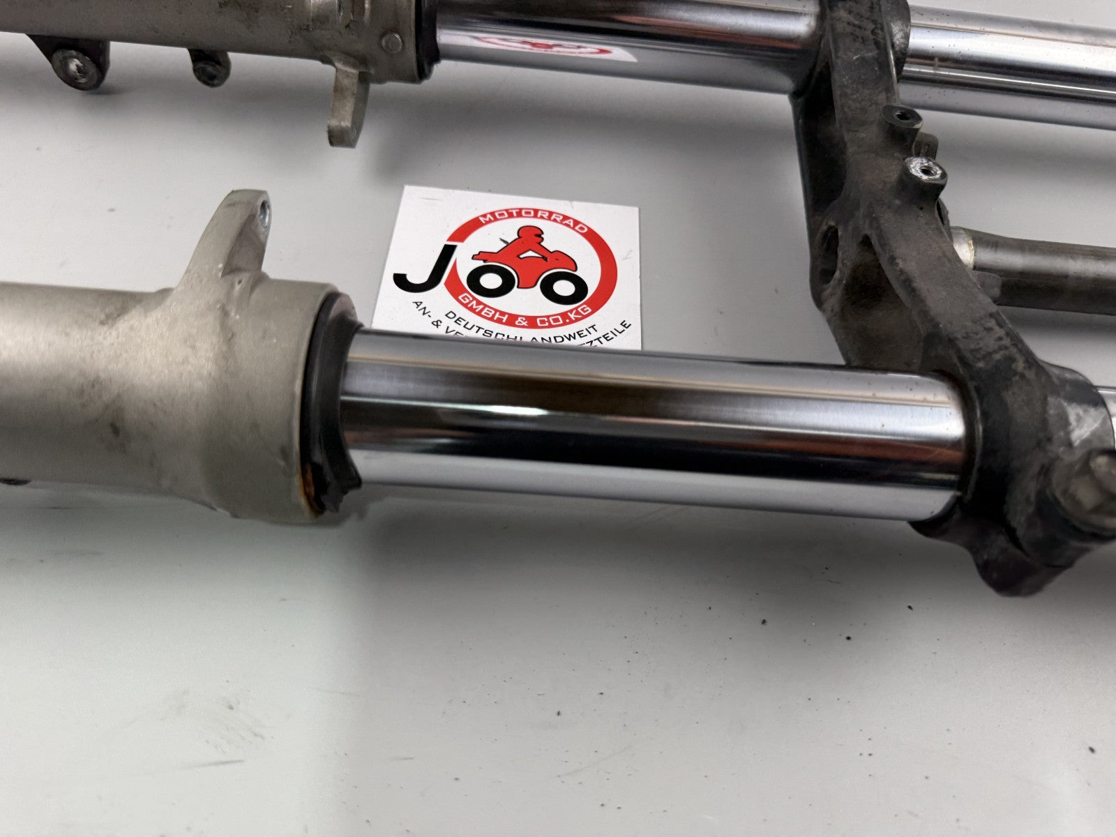 Yamaha XJ900 Diversion 4KM Gabel Standrohr Tauchrohr Fork Federung Absorber